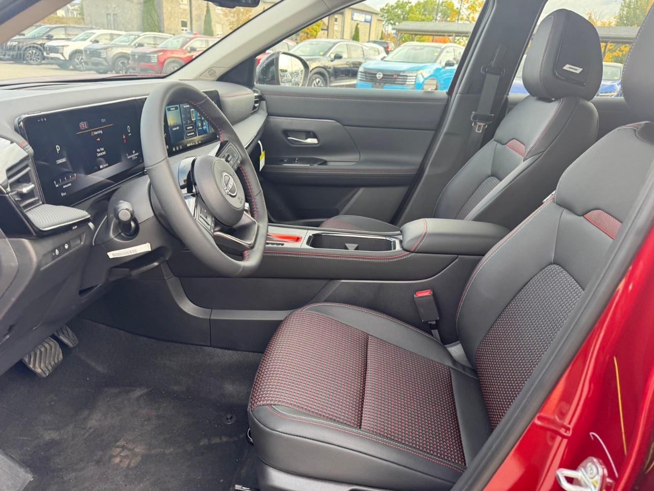 2027 Nissan Kicks SR Premium AWD Photo