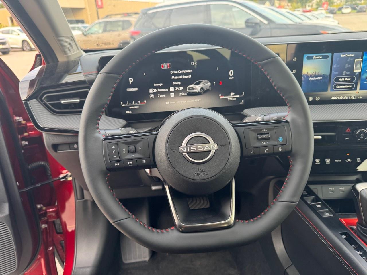 2027 Nissan Kicks SR Premium AWD Photo