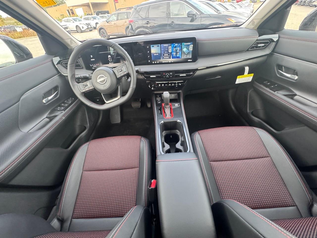 2027 Nissan Kicks SR Premium AWD Photo