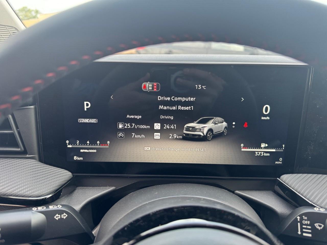 2027 Nissan Kicks SR Premium AWD Photo