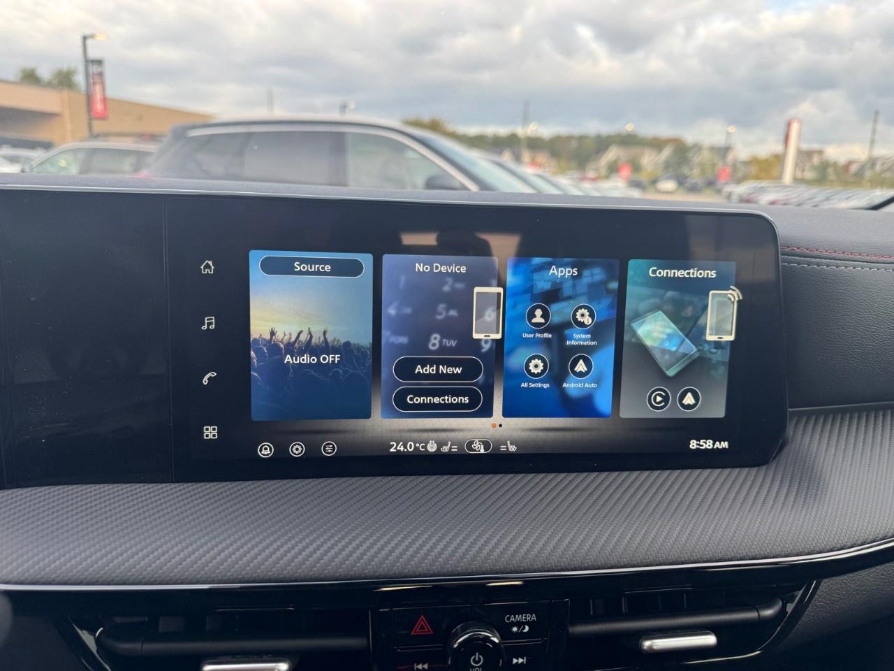 2027 Nissan Kicks SR Premium AWD Photo