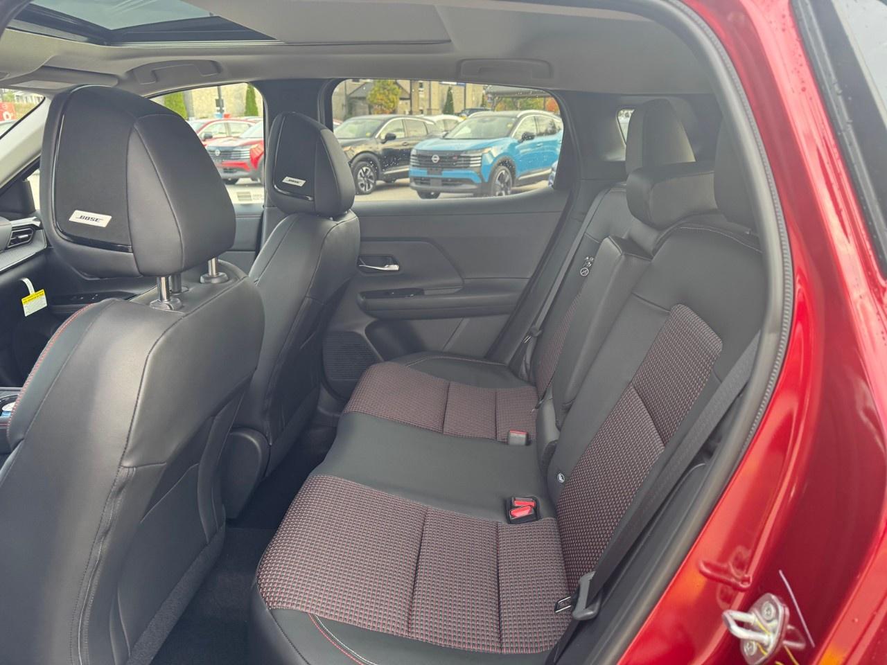 2027 Nissan Kicks SR Premium AWD Photo