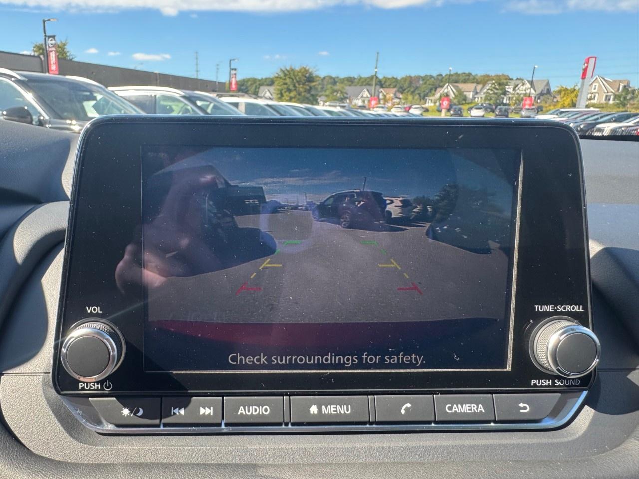 2026 Nissan Rogue AWD SV Moonroof Photo