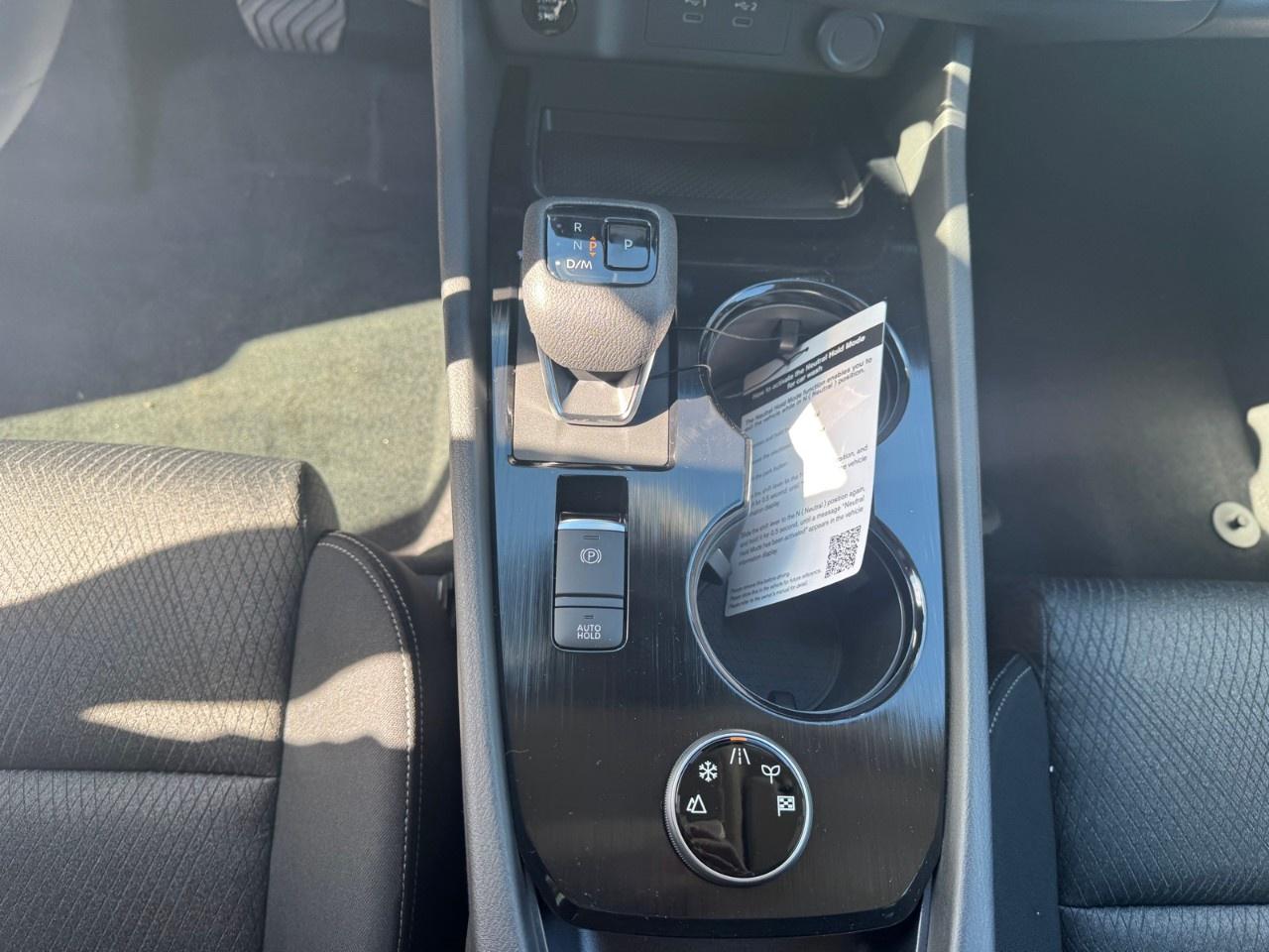 2026 Nissan Rogue AWD SV Moonroof Photo