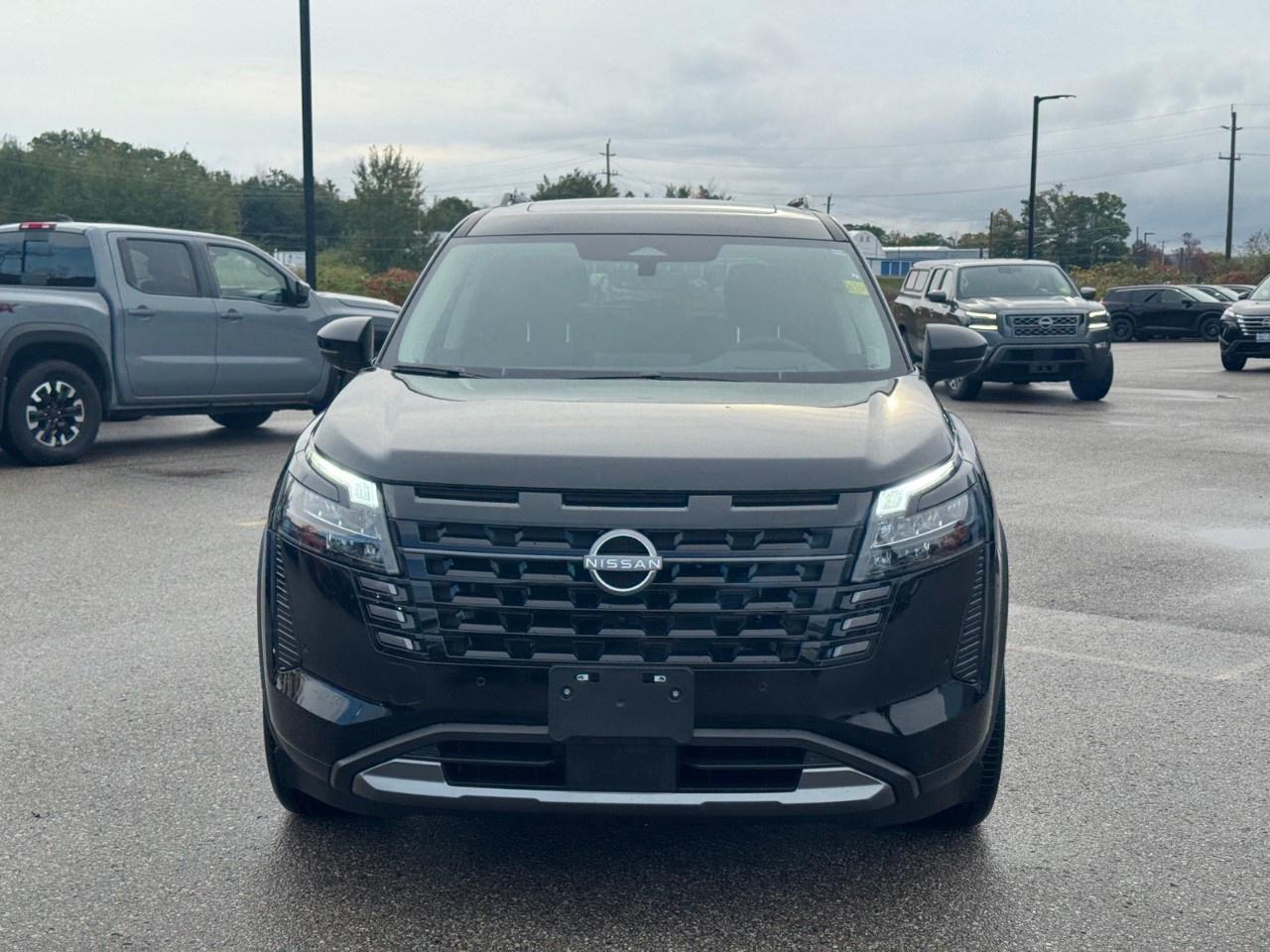2026 Nissan Pathfinder Platinum 4WD Photo