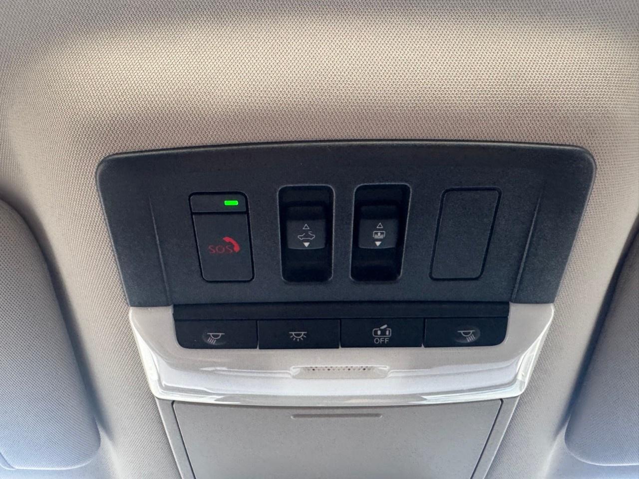 2026 Nissan Pathfinder Platinum 4WD Photo