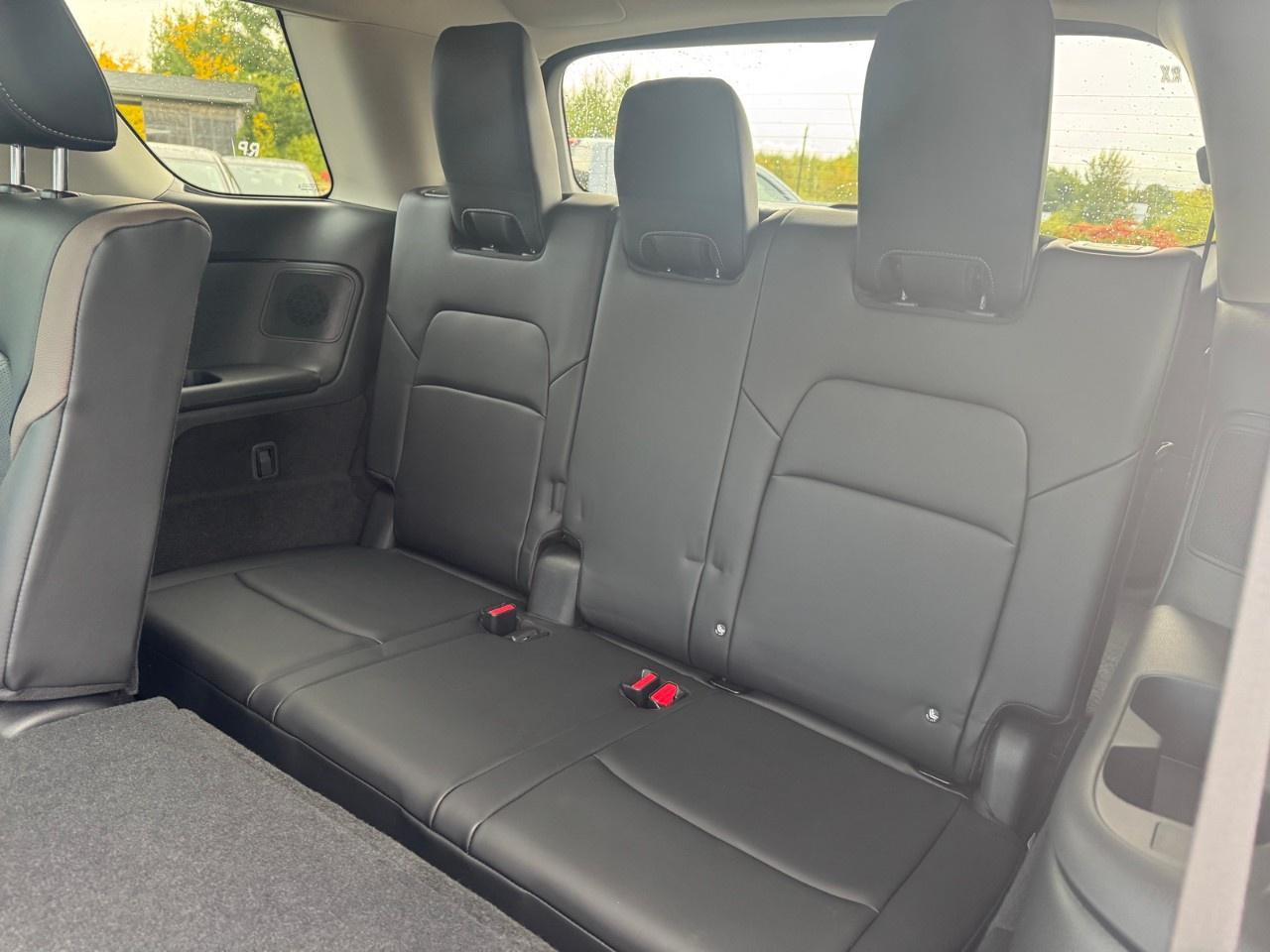2026 Nissan Pathfinder Platinum 4WD Photo