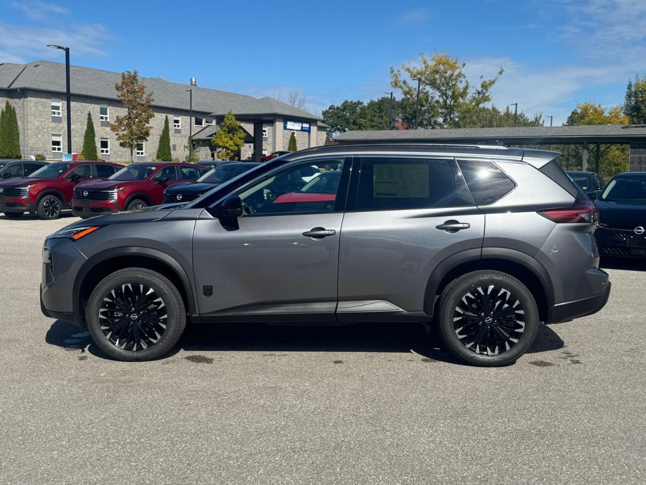 2026 Nissan Rogue AWD SV Dark Armor Photo