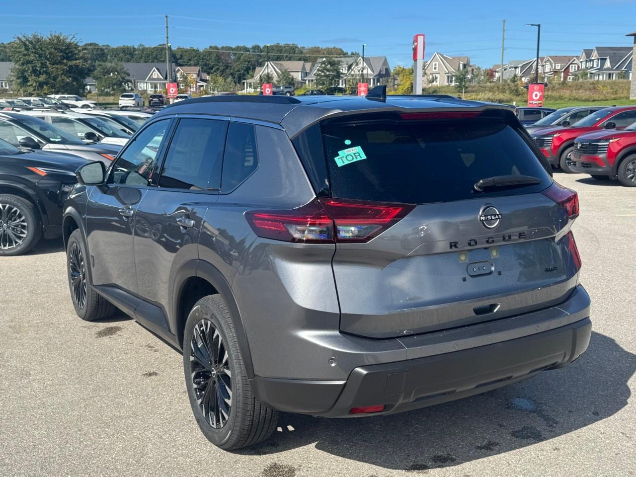 2026 Nissan Rogue AWD SV Dark Armor Photo