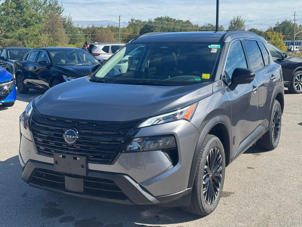 2026 Nissan Rogue AWD SV Dark Armor Photo