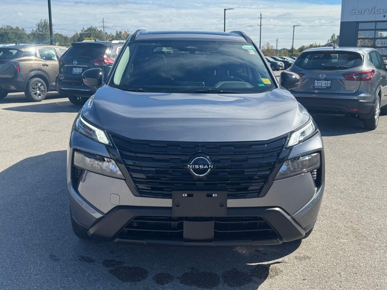 2026 Nissan Rogue AWD SV Dark Armor Photo