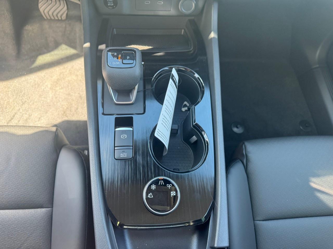 2026 Nissan Rogue AWD SV Dark Armor Photo