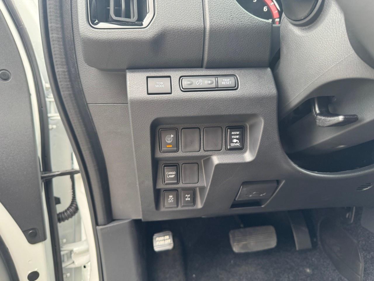 2027 Nissan Frontier Crew Cab 4x4 PRO-4X Luxury Photo