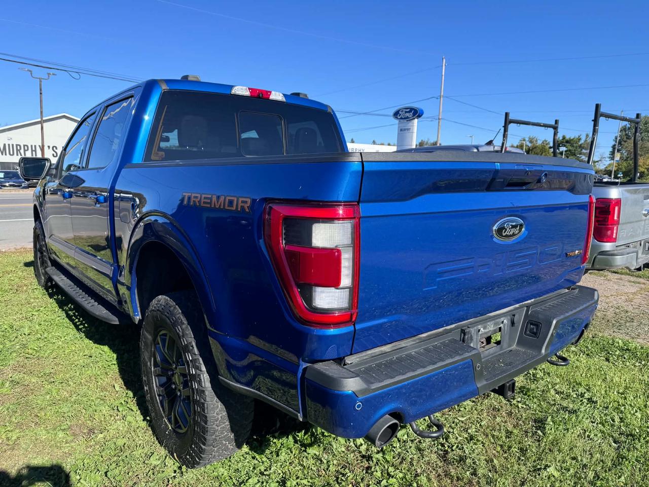 2022 Ford F-150 Tremor Photo