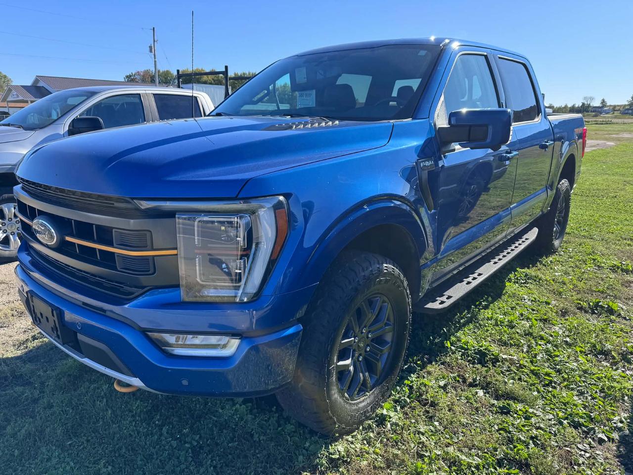 2022 Ford F-150 Tremor Photo0