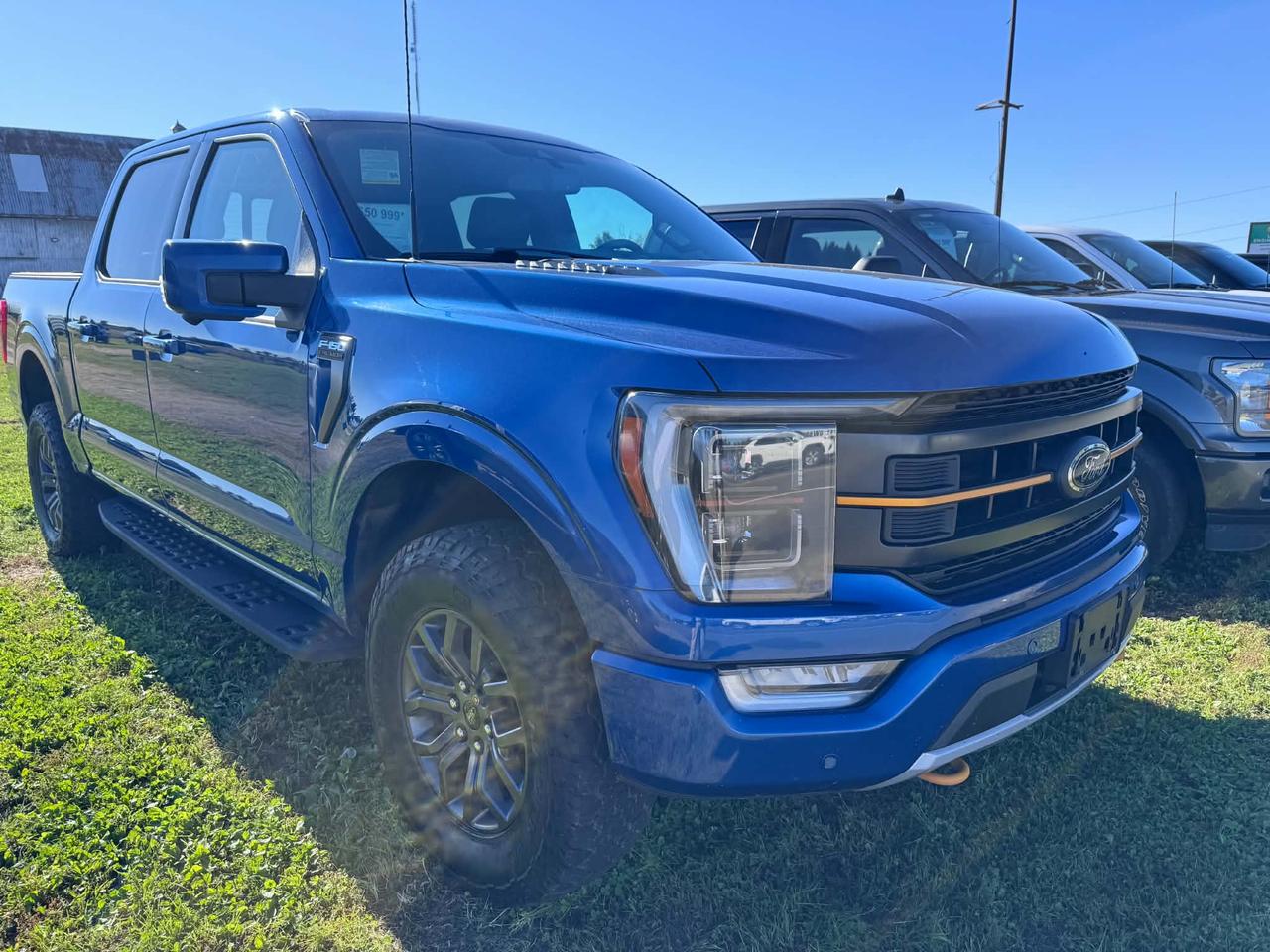 2022 Ford F-150 Tremor Photo5