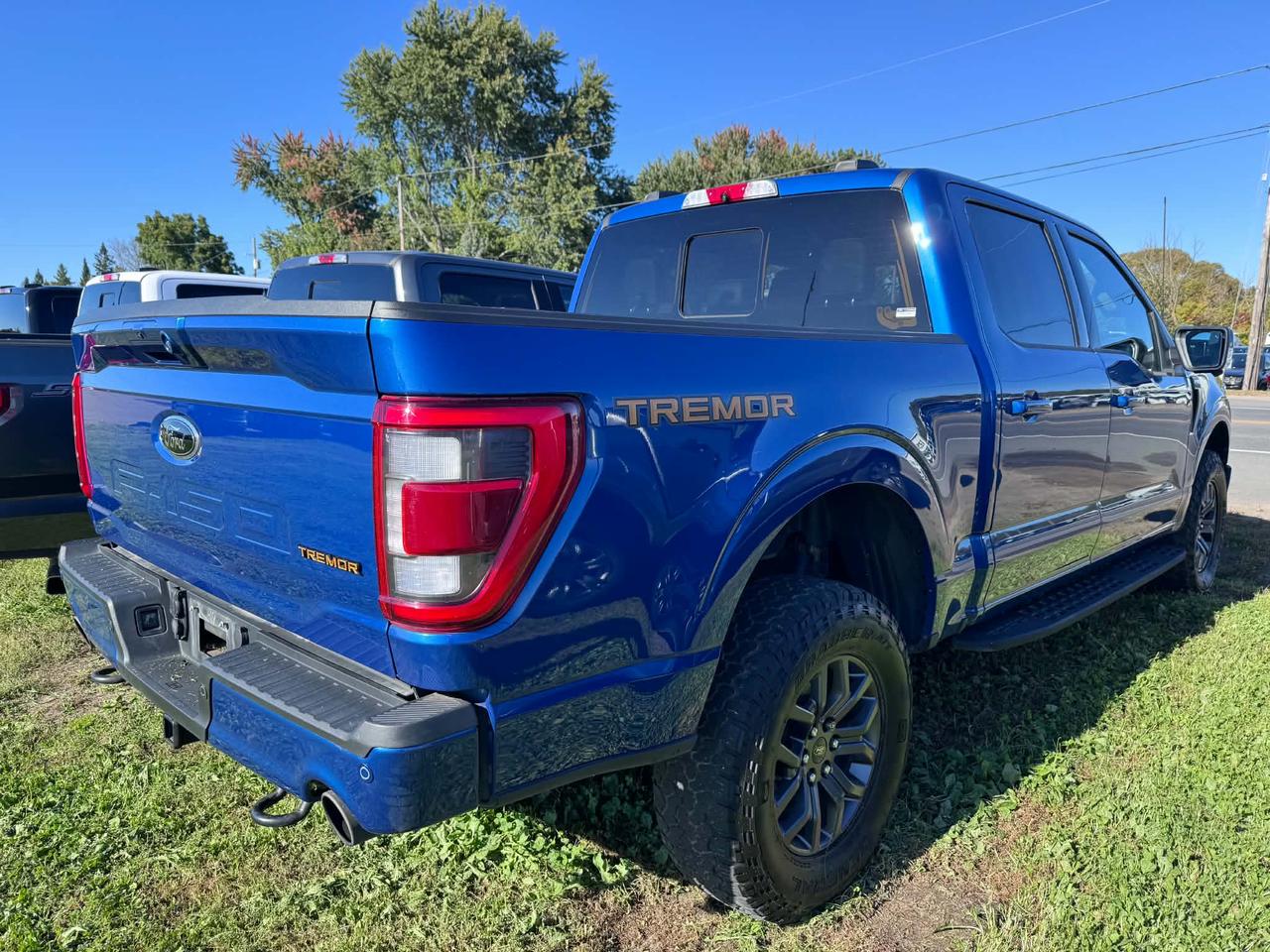 2022 Ford F-150 Tremor Photo3