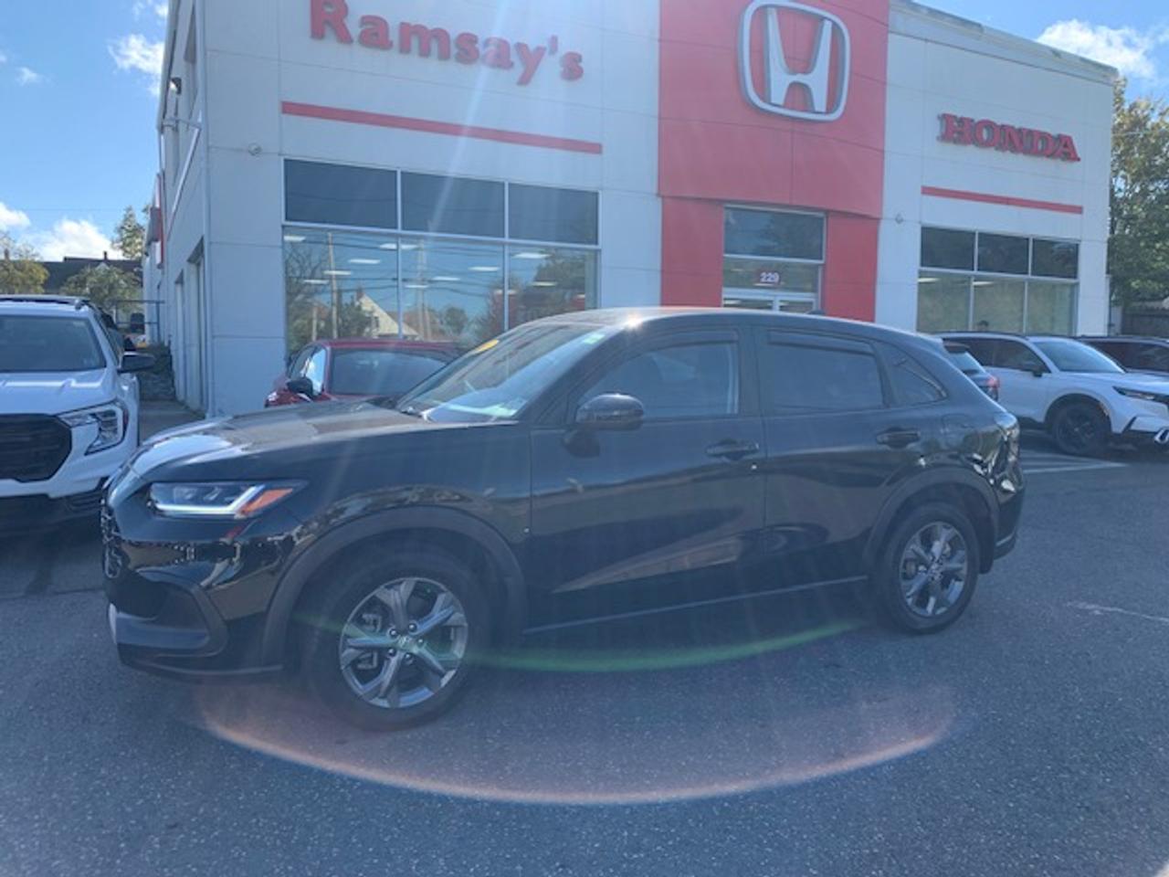 2026 Honda HR-V LX Photo