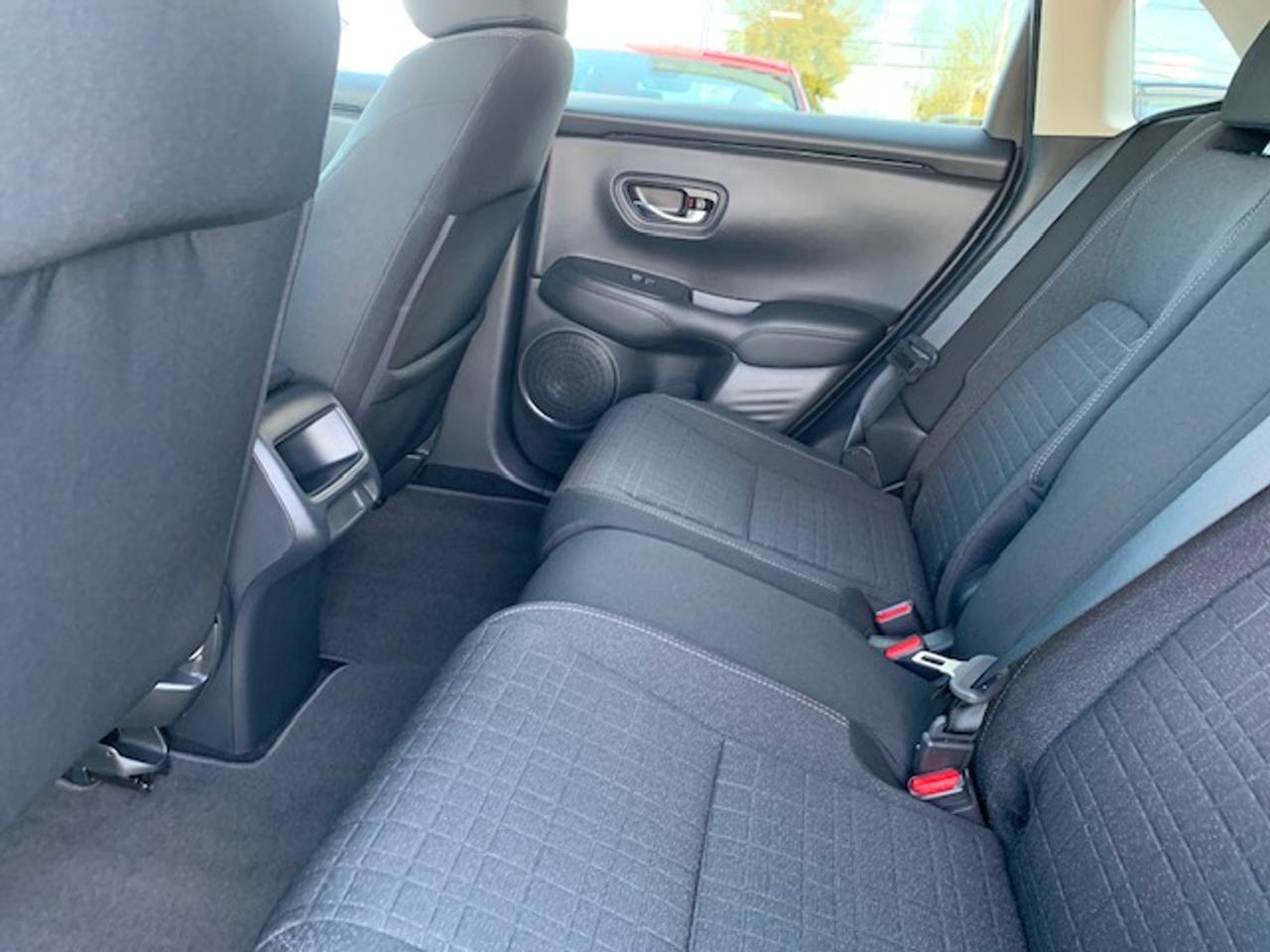 2026 Honda HR-V LX Photo