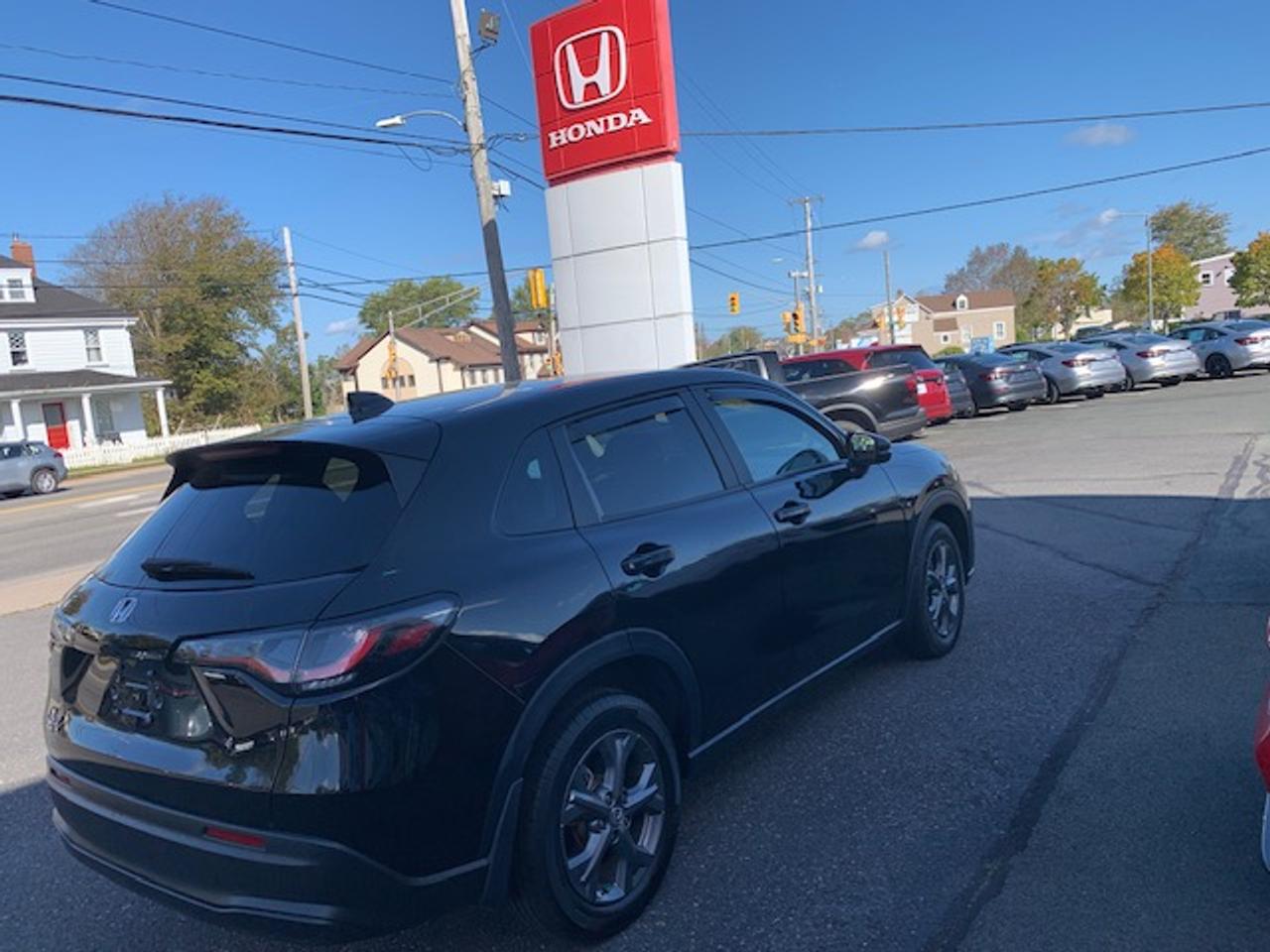 2026 Honda HR-V LX Photo