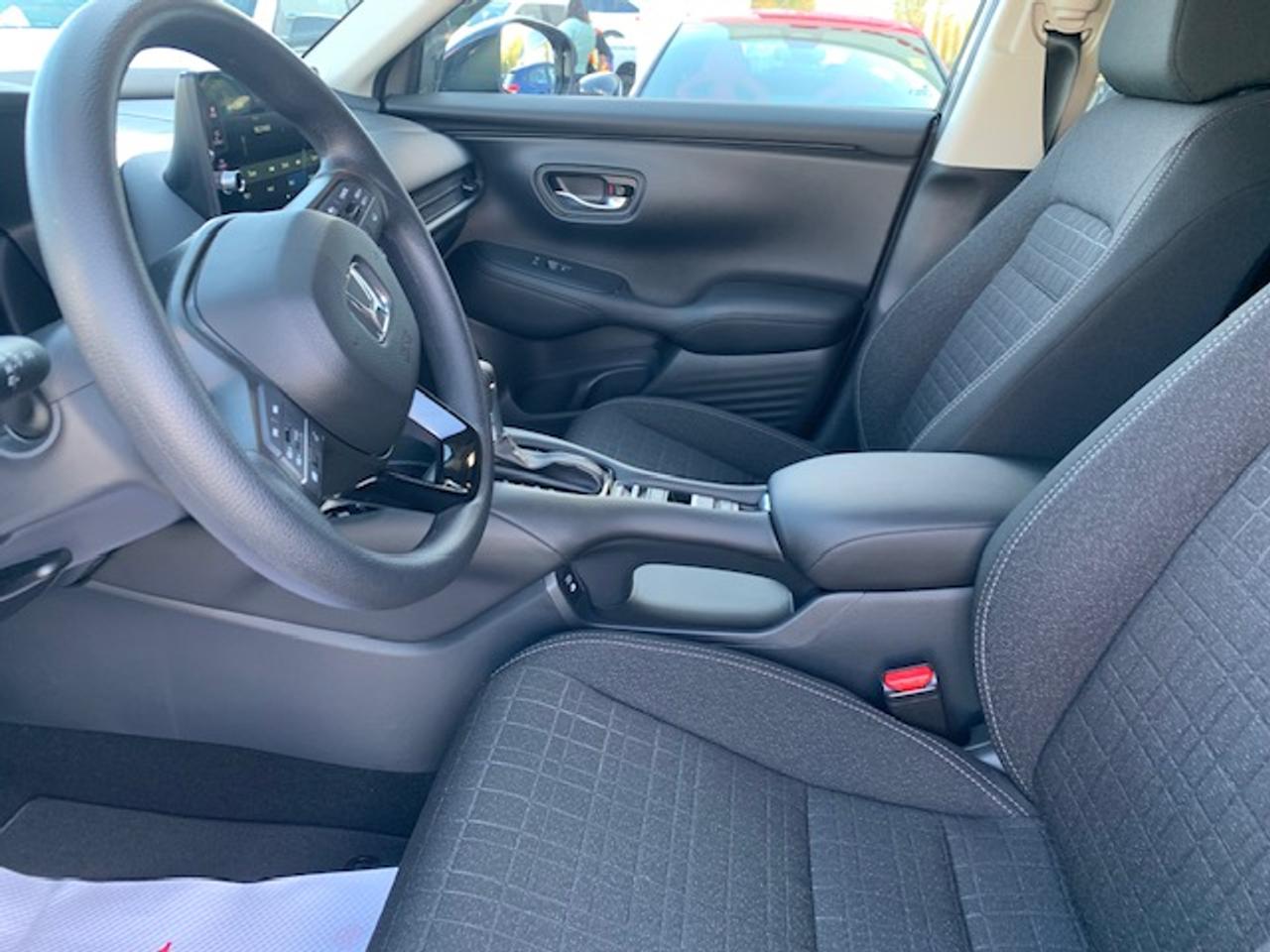 2026 Honda HR-V LX Photo