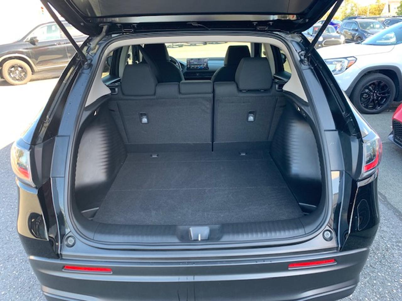 2026 Honda HR-V LX Photo