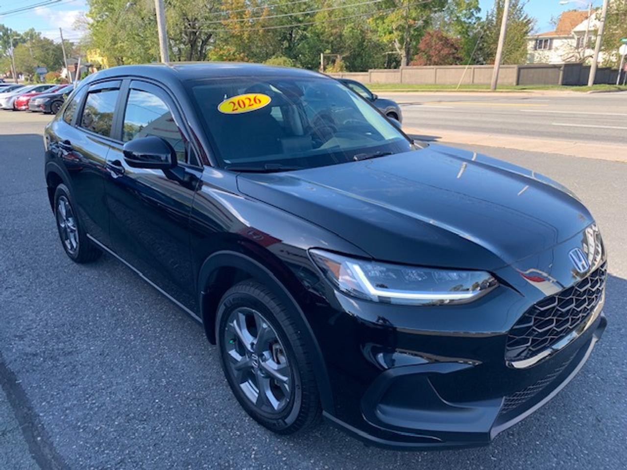 2026 Honda HR-V LX Photo