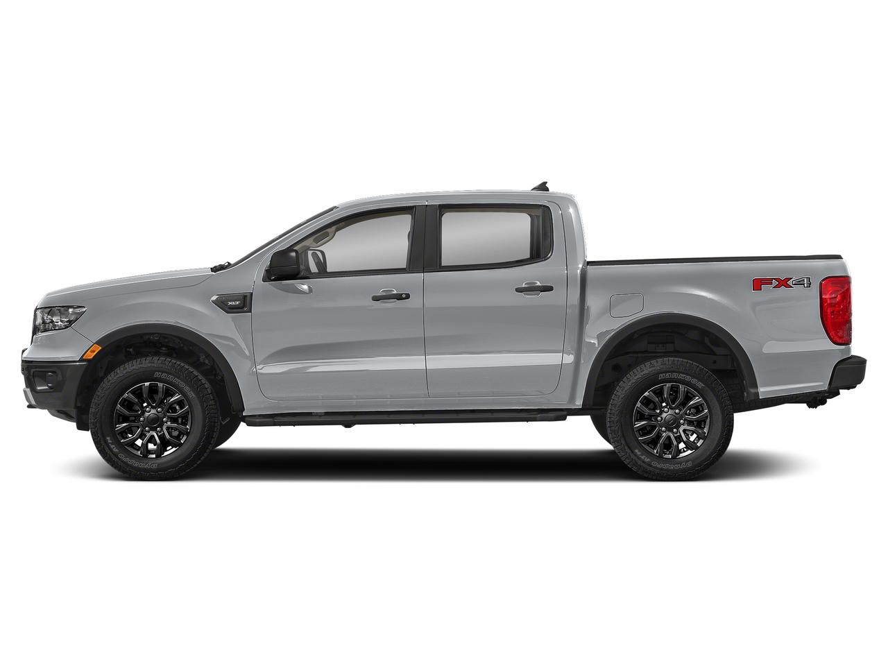 2022 Ford Ranger XLT Photo2