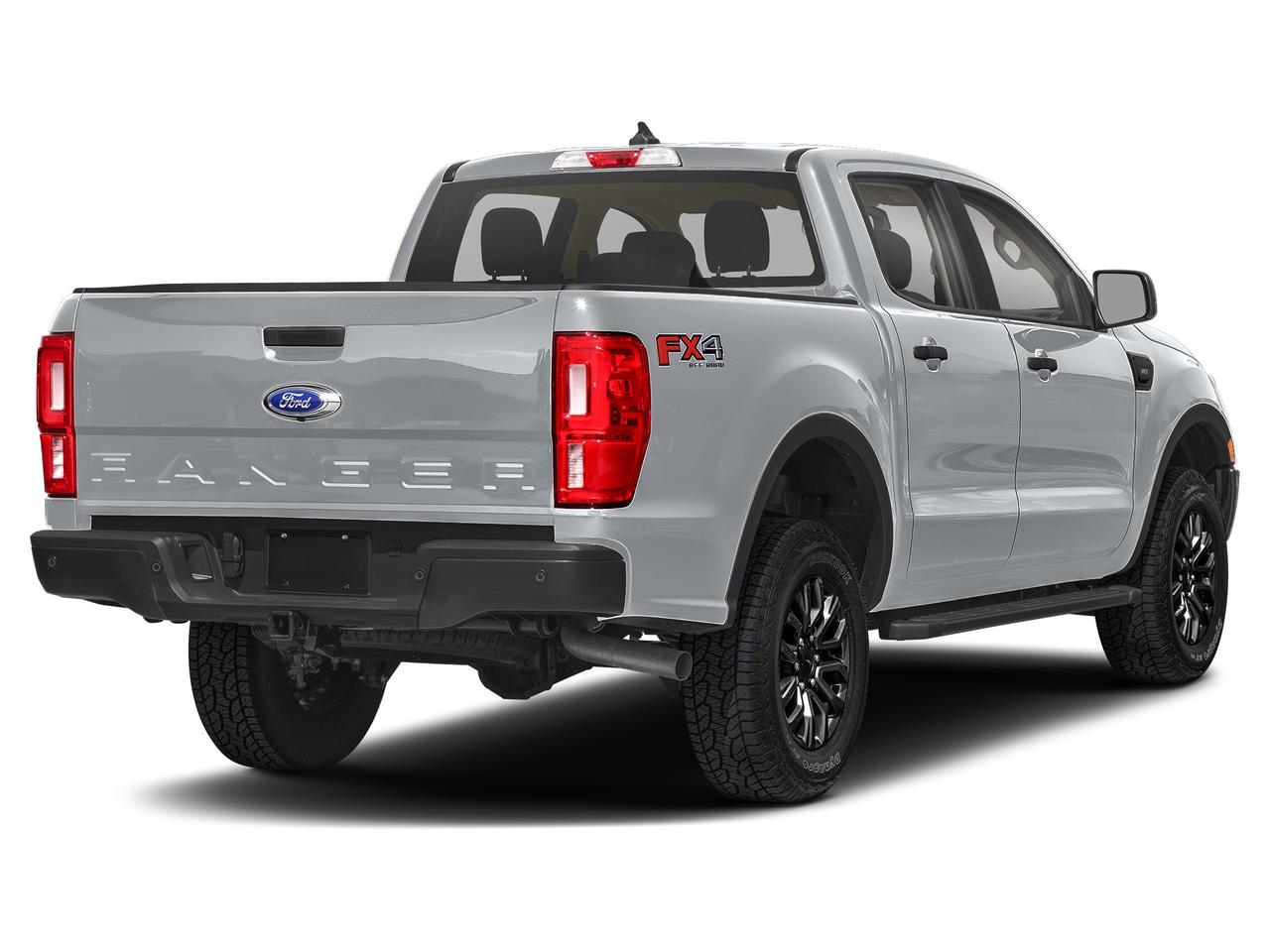 2022 Ford Ranger XLT Photo5