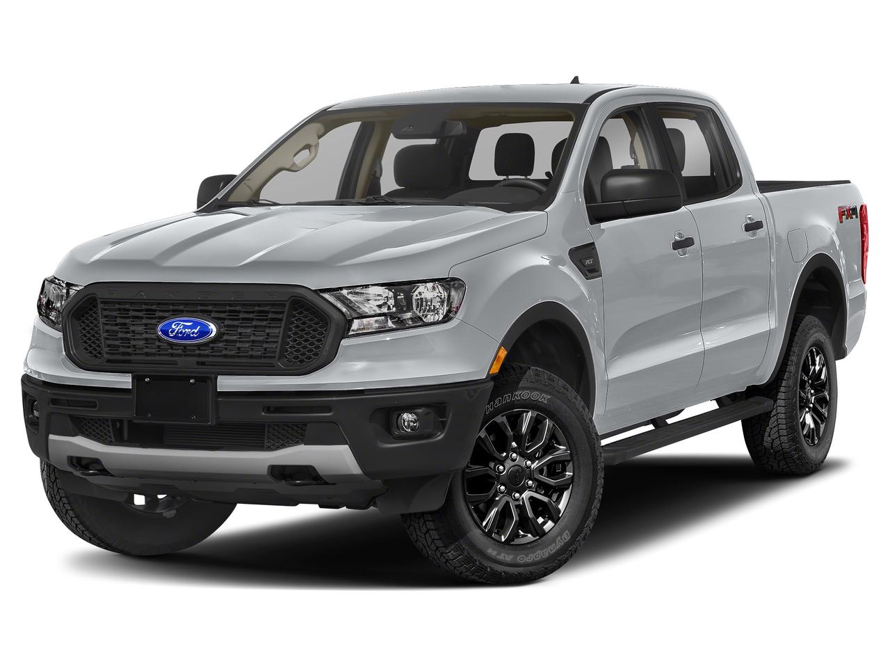 2022 Ford Ranger XLT Photo5