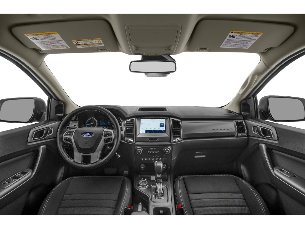 2022 Ford Ranger XLT Photo5