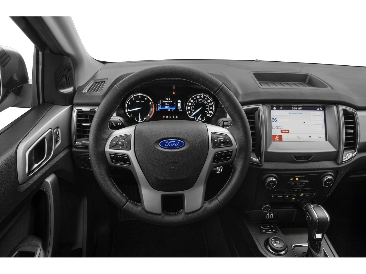 2022 Ford Ranger XLT Photo