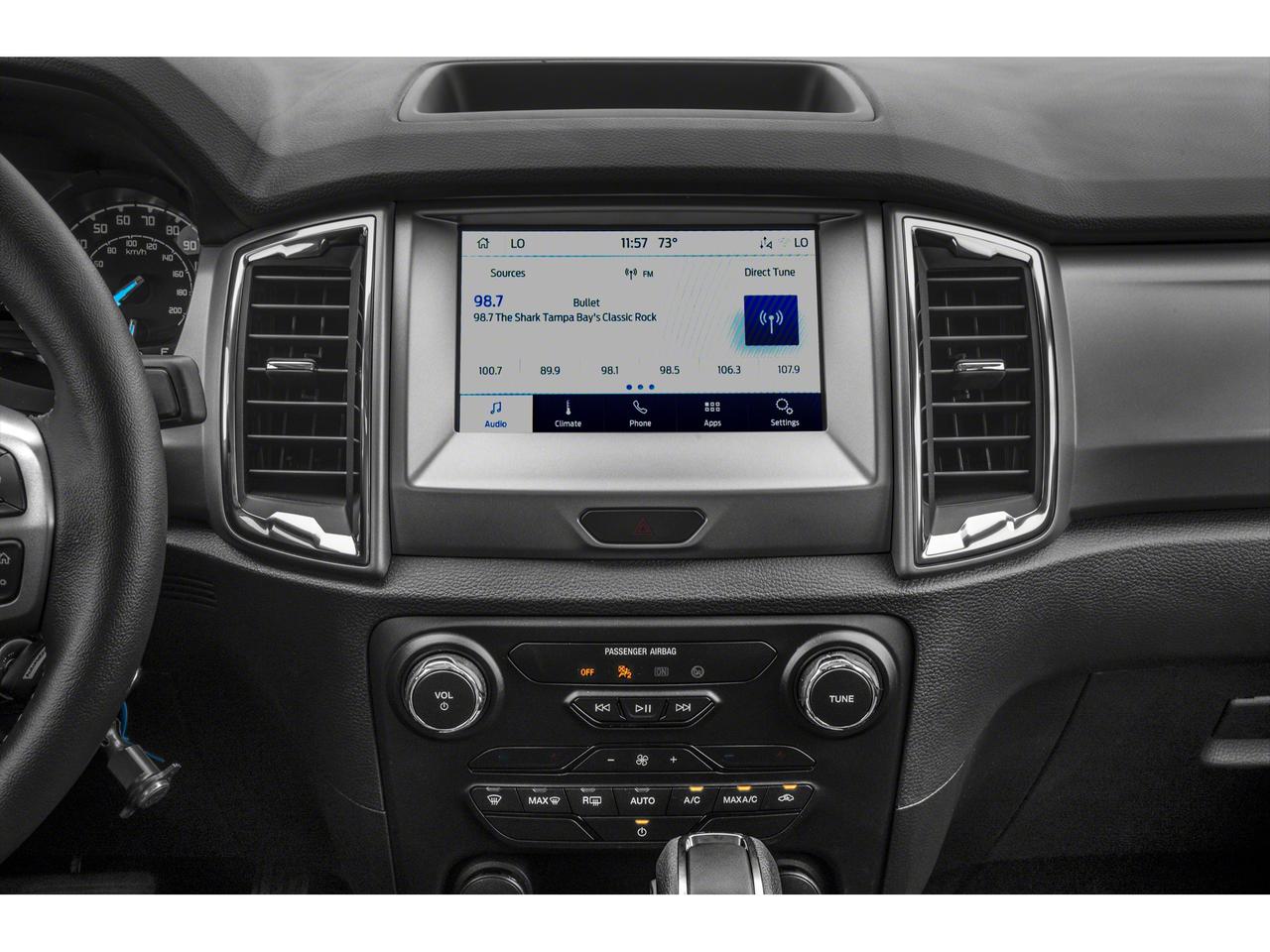 2022 Ford Ranger XLT Photo5