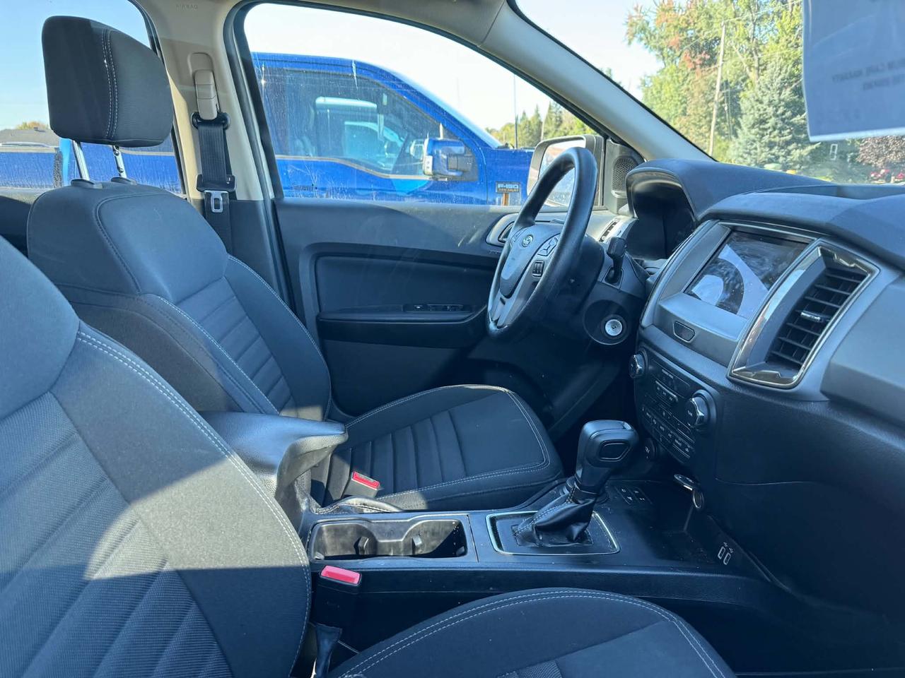 2022 Ford Ranger XLT Photo5