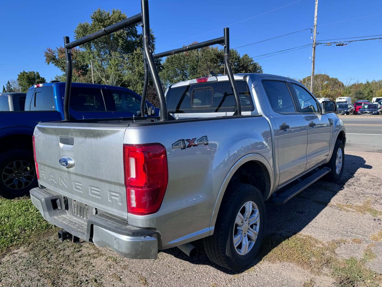 2022 Ford Ranger XLT Photo5