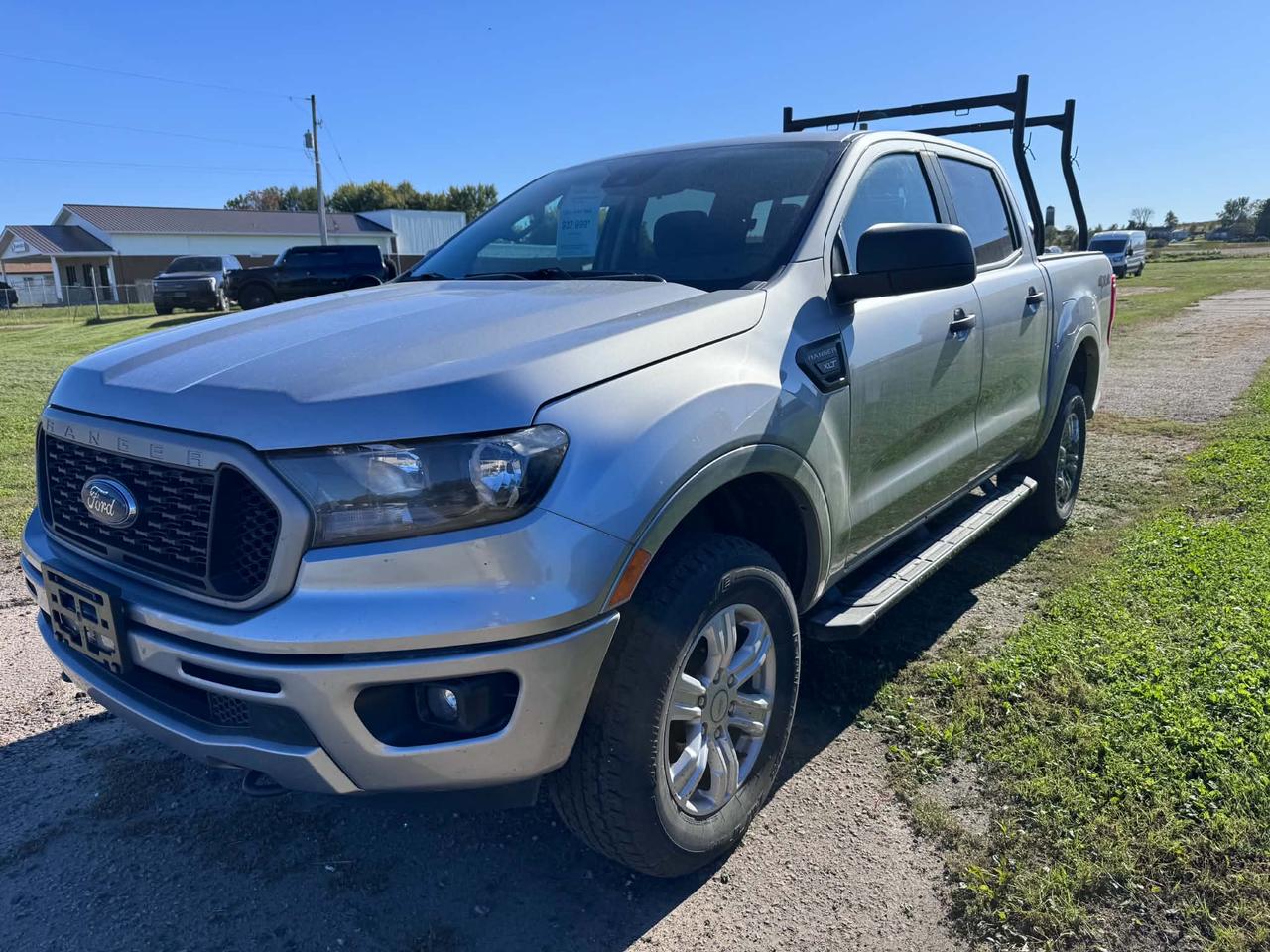 2022 Ford Ranger XLT Photo0
