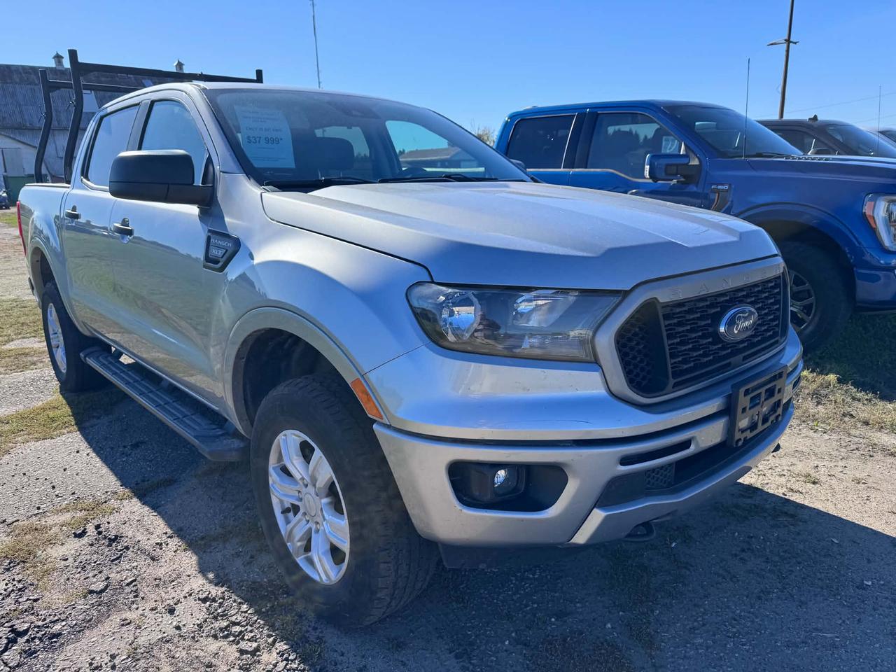 2022 Ford Ranger XLT Photo5