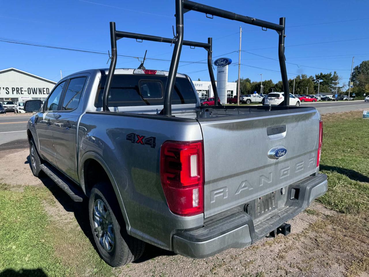2022 Ford Ranger XLT Photo5