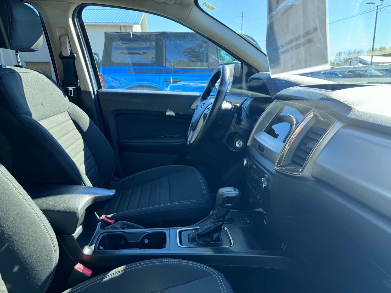 2022 Ford Ranger XLT Photo2