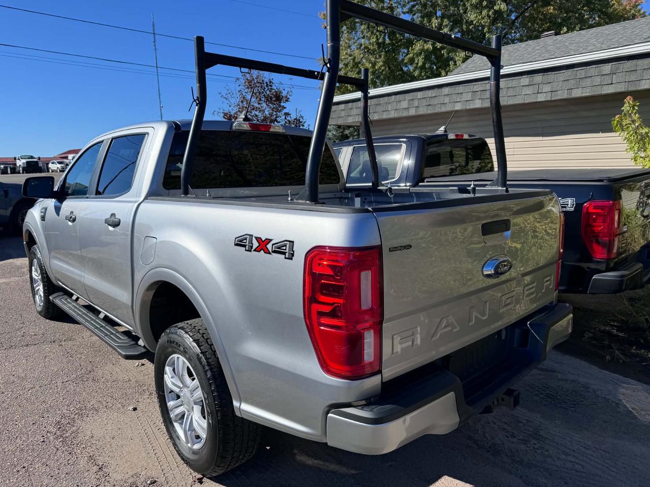2022 Ford Ranger XLT Photo5