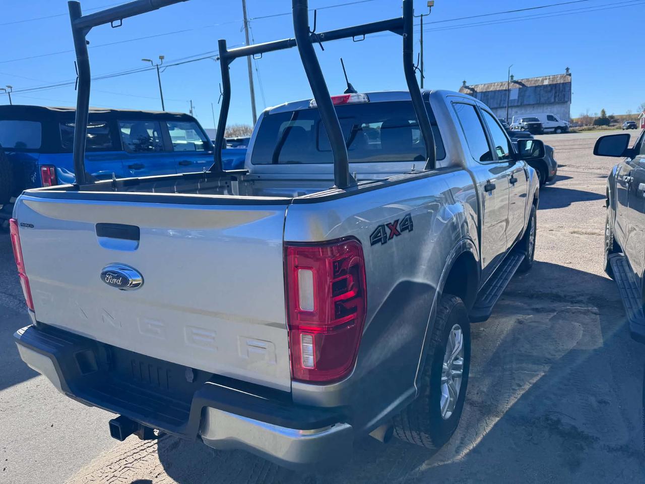 2022 Ford Ranger XLT Photo