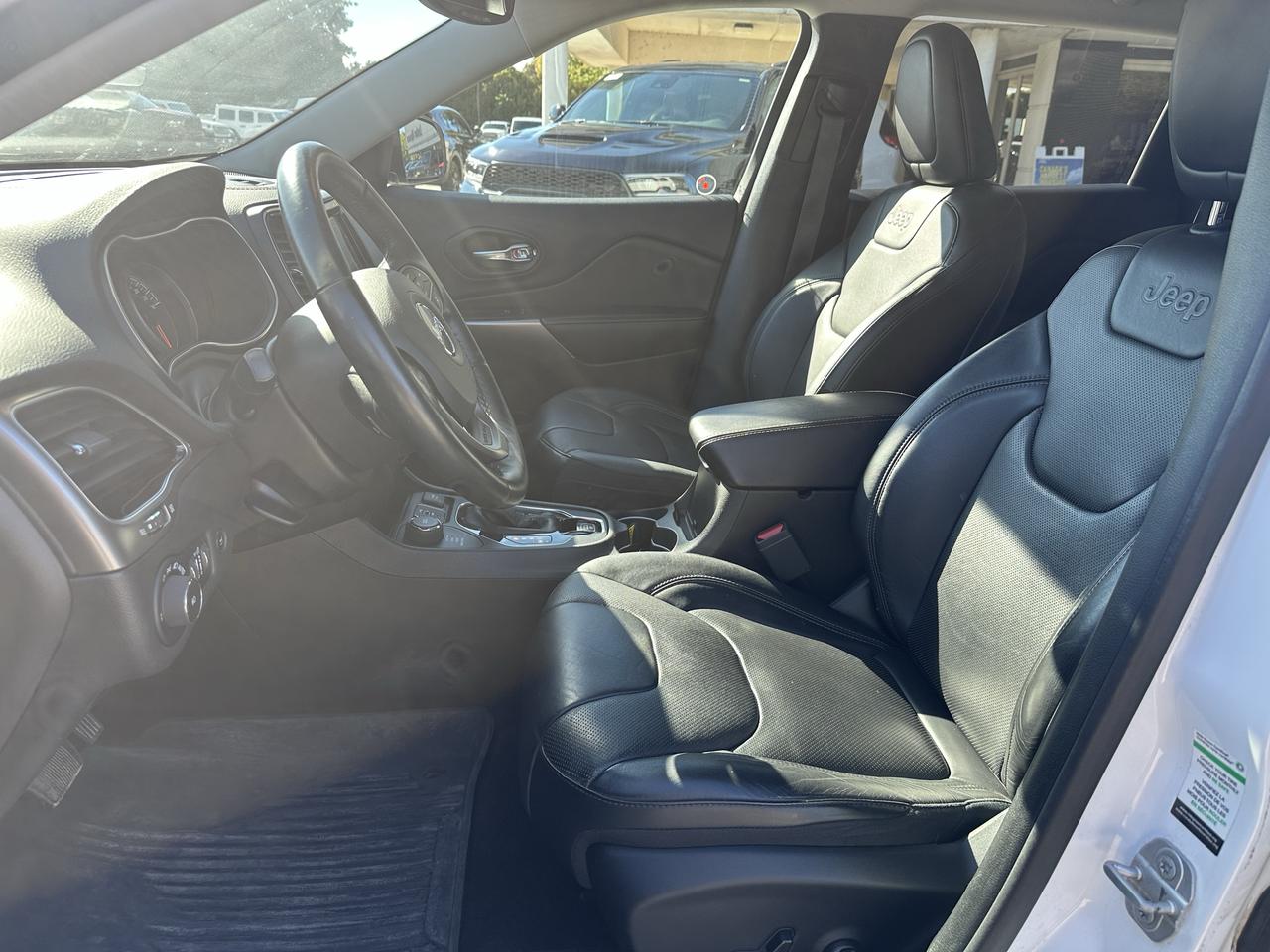2019 Jeep Cherokee Limited Photo
