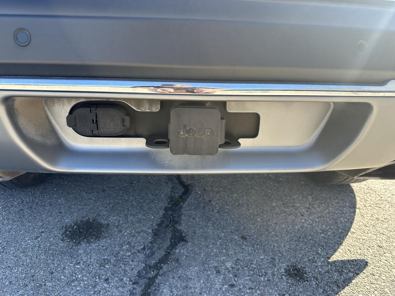 2019 Jeep Cherokee Limited Photo