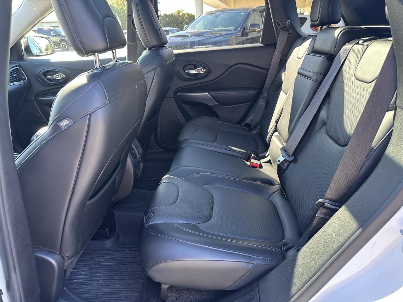 2019 Jeep Cherokee Limited Photo