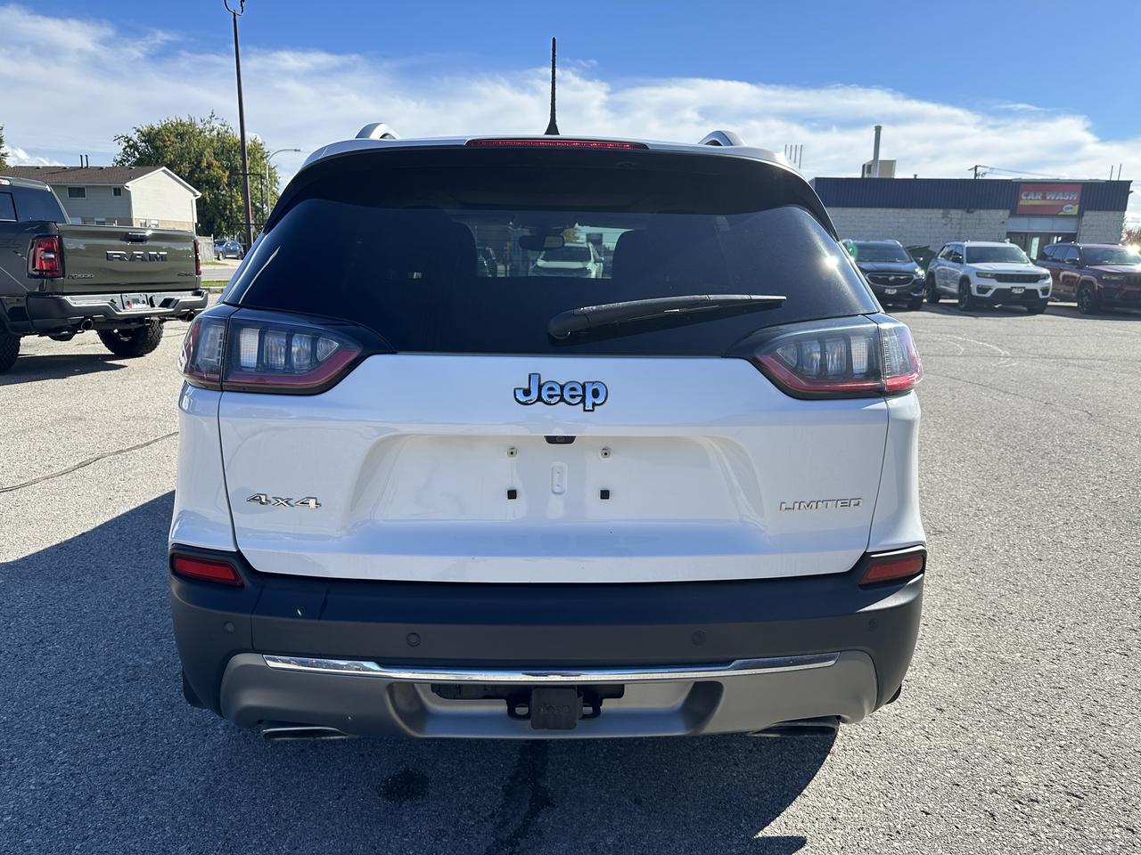 2019 Jeep Cherokee Limited Photo