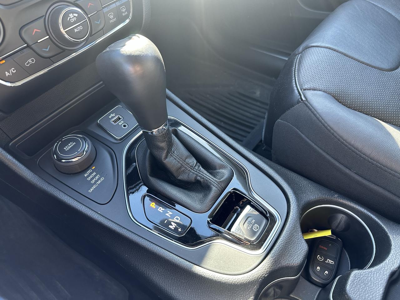 2019 Jeep Cherokee Limited Photo