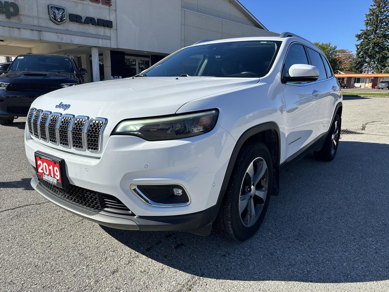 2019 Jeep Cherokee Limited Photo