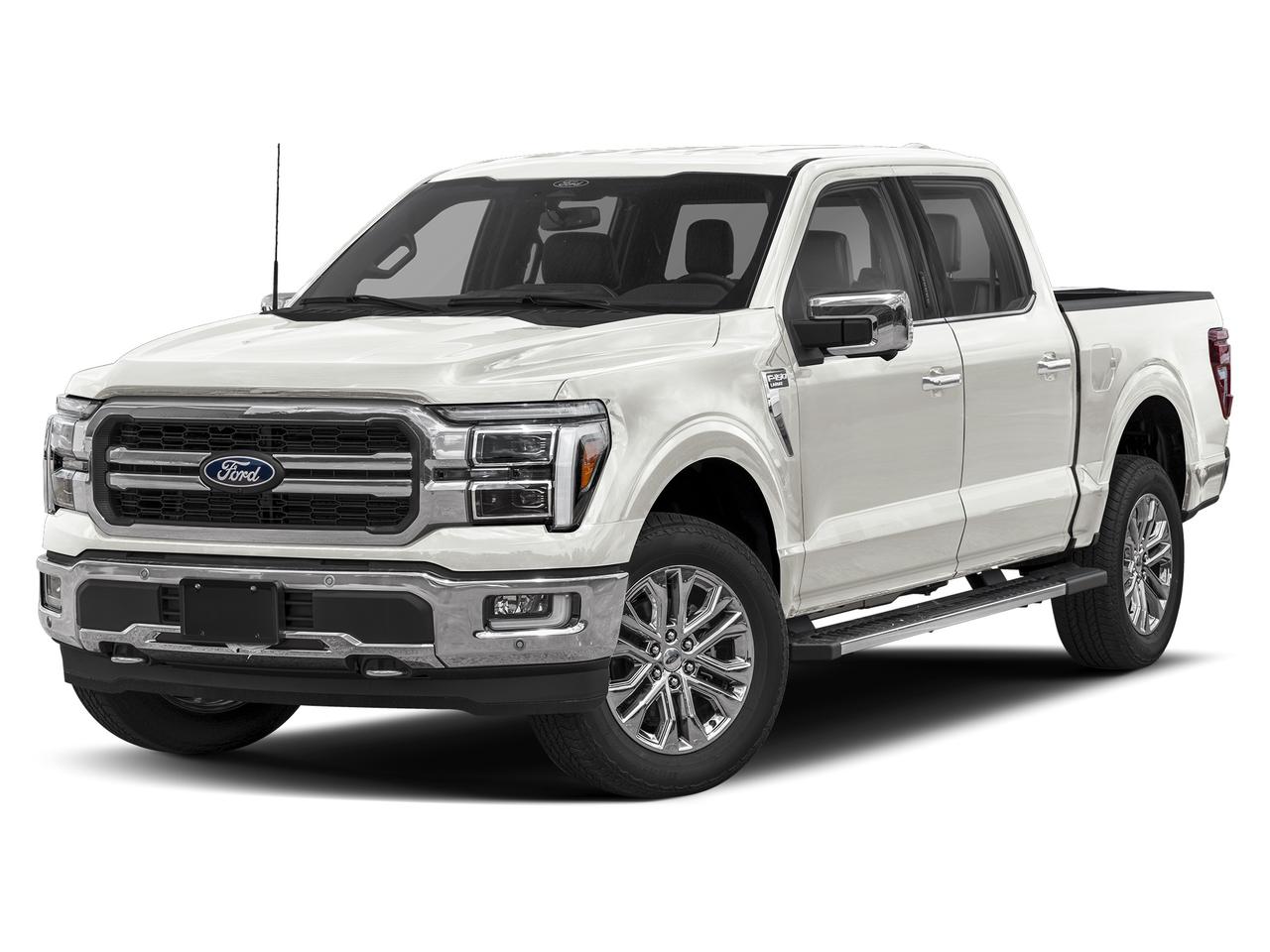 2024 Ford F-150 Lariat 4WD SuperCrew 5.5' Box Photo0