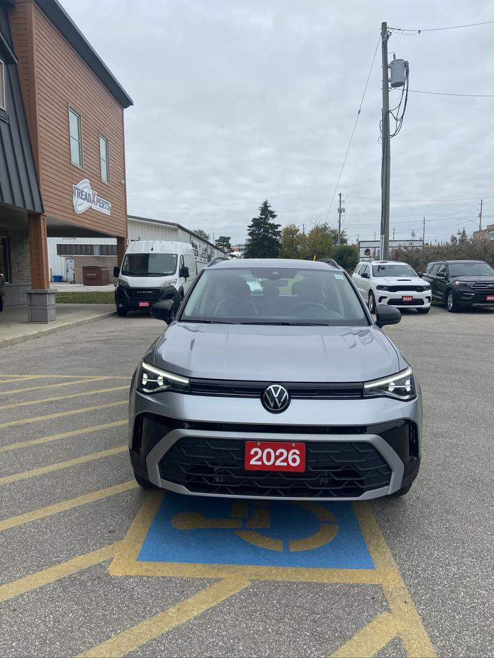 2026 Volkswagen Taos Trendline Photo