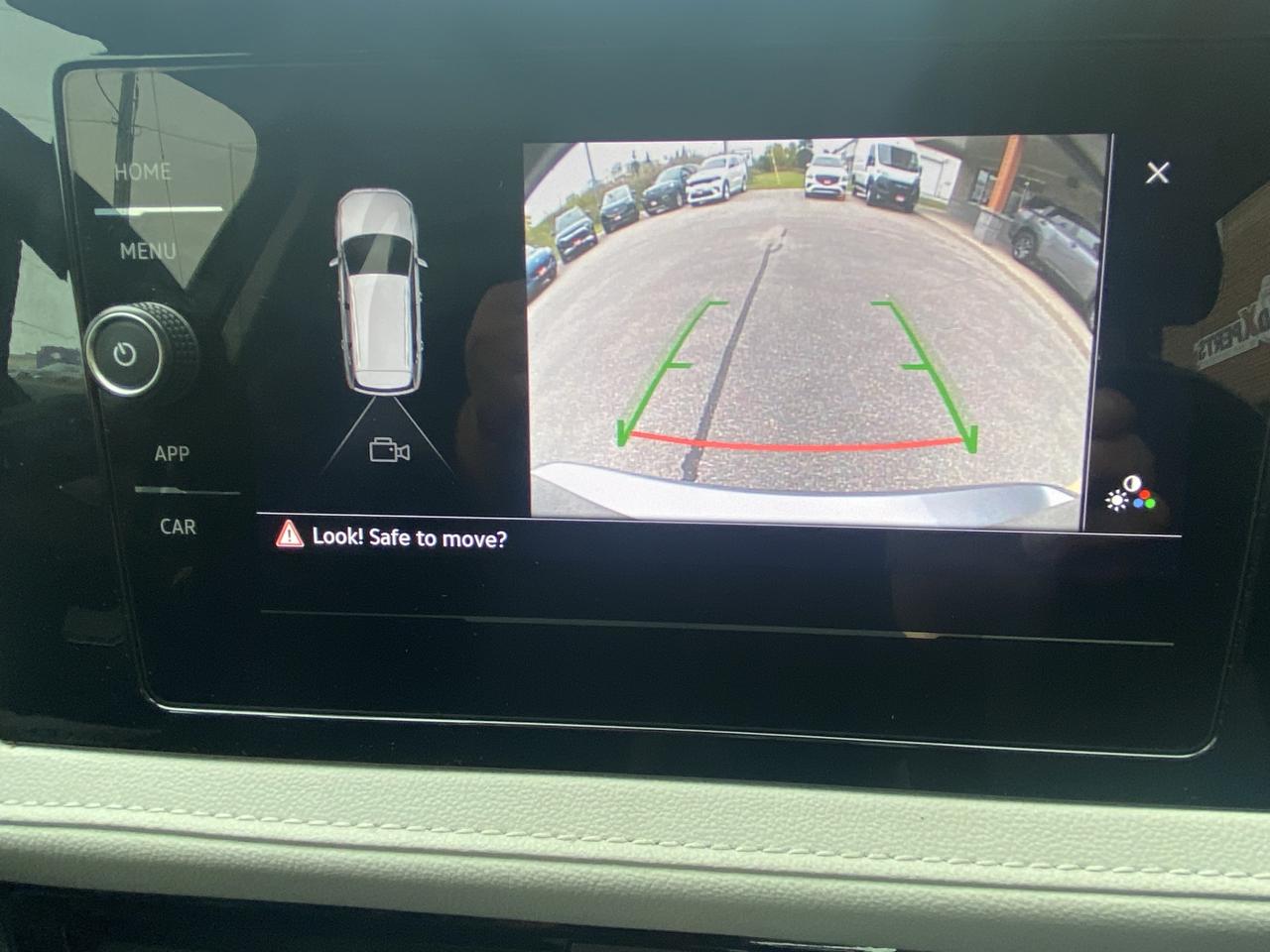 2026 Volkswagen Taos Trendline Photo